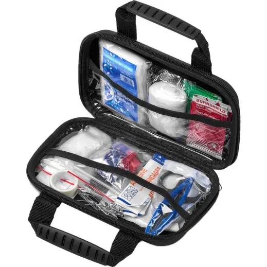 Altitude Rescue First Aid Kit Open Upright